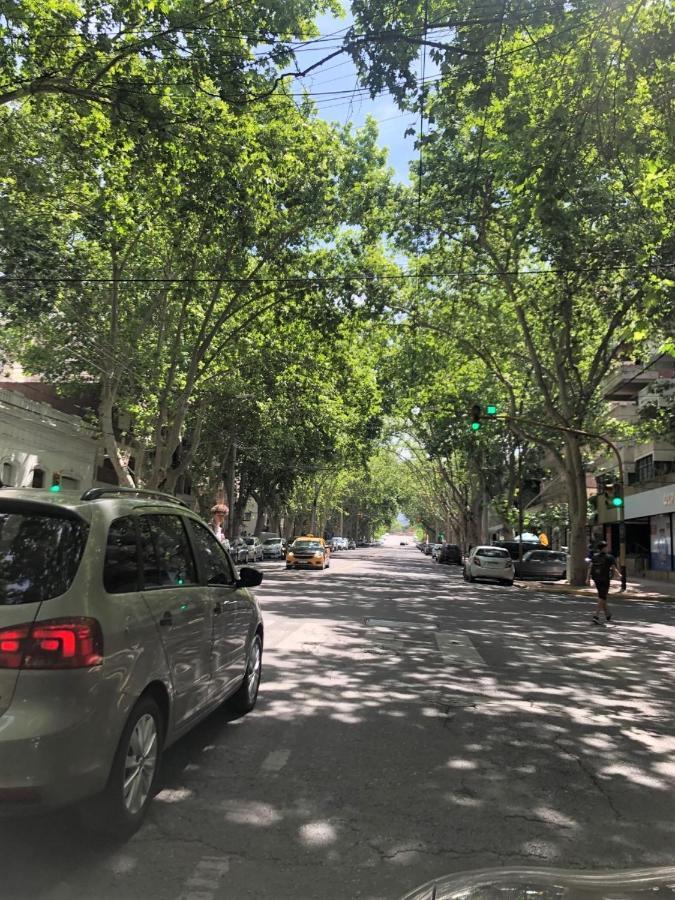 Calidos Departamentos En Ciudad Con Cochera Мендоса Экстерьер фото